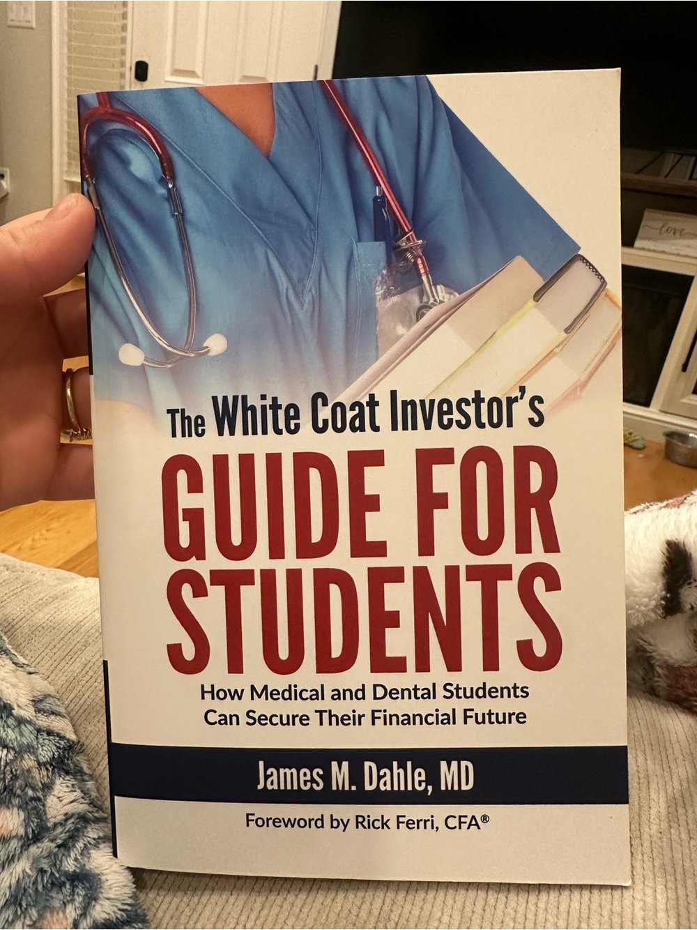 The white coat investors guide for students
